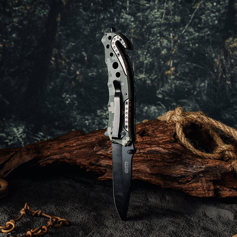 Vanguard Rescue Knife